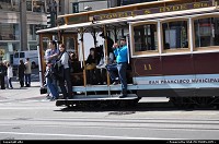 Photo by elki | San Francisco  cable car powell union sqare san francisco california